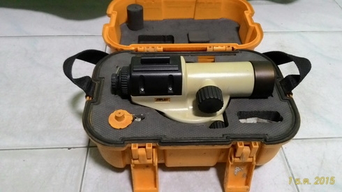 กล้องวัดระดับอัตโนมัติ กำลังขยาย 28 เท่า สภาพพร้อมใช้งานครับ