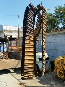 ขาย โซ่ แทรคแหล็ก สำหรับรถขุด แบคโฮ PC 20-30 มือสองญี่ปุ่น