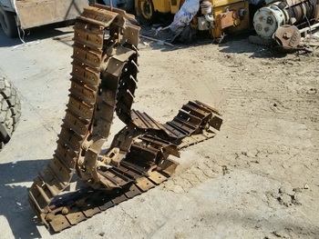 ขาย โซ่ แทรคแหล็ก สำหรับรถขุด แบคโฮ PC 20-30 มือสองญี่ปุ่น ขาย โซ่ แทรคแหล็ก สำหรับรถขุด แบคโฮ PC 20-30 มือสองญี่ปุ่น