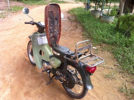 ขาบ c70 มีทะเบียนครับ ขาบ c70 มีทะเบียนครับ