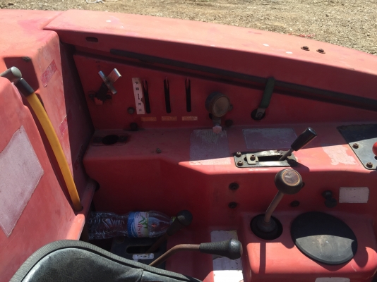 รถพ่นยา SSA-GS540 พร้อมใช้งาน ติดต่อ 081-8481185,0914902228 เอ