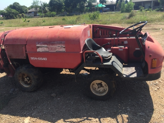 รถพ่นยา SSA-GS540 พร้อมใช้งาน ติดต่อ 081-8481185,0914902228 เอ