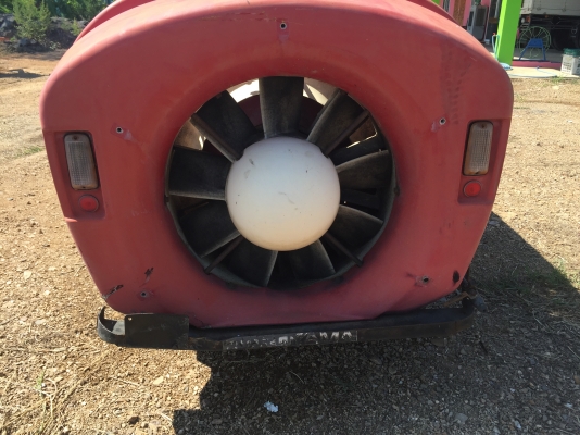 รถพ่นยา SSA-GS540 พร้อมใช้งาน ติดต่อ 081-8481185,0914902228 เอ