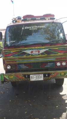 สิบล้อ ฮีโน่ FR288A EP100 285แรง สโลส 2เพา หางไฮโรริส พร้อมบรรทุกรถเกียว ทะเบียนพร้อมโอน  ราคา 535,000บ  สนใจชมรถได้ครับ