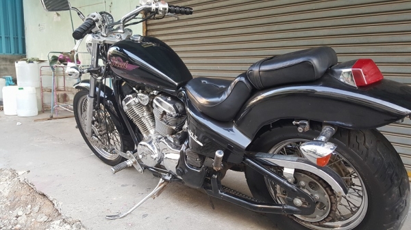 ขาย steed 400 ทะเบียนแท้โอนขนส่ง