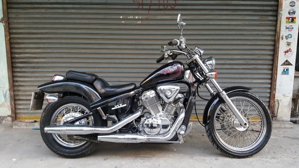 ขาย steed 400 ทะเบียนแท้โอนขนส่ง