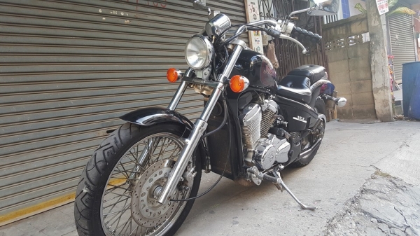 ขาย steed 400 ทะเบียนแท้โอนขนส่ง