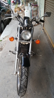 ขาย steed 400 ทะเบียนแท้โอนขนส่ง