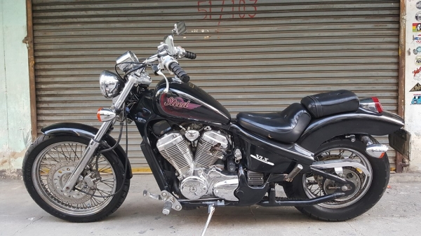 ขาย steed 400 ทะเบียนแท้โอนขนส่ง