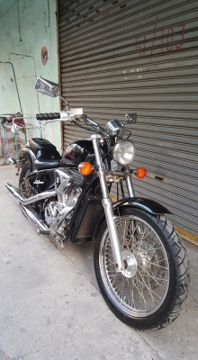 ขาย steed 400 ทะเบียนแท้โอนขนส่ง