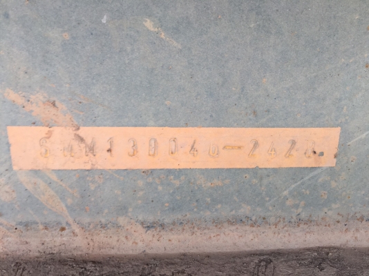 ขายหางพ่วง สามมิต ดั้ม 2 เพลา. ปี 56   สนใจติดต่อ  081 - 6079515