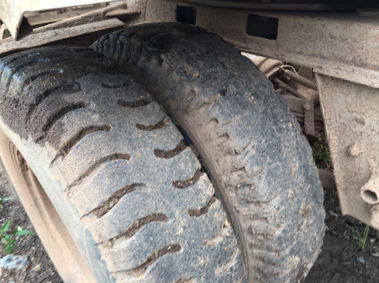 ขายหางพ่วง สามมิต ดั้ม 2 เพลา. ปี 56   สนใจติดต่อ  081 - 6079515