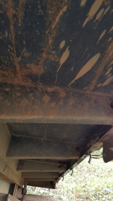 ขายหางพ่วง สามมิต ดั้ม 2 เพลา. ปี 56   สนใจติดต่อ  081 - 6079515