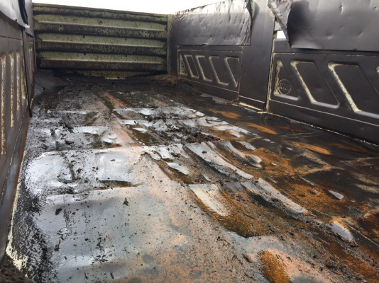 ขายหางพ่วง สามมิต ดั้ม 2 เพลา. ปี 56   สนใจติดต่อ  081 - 6079515