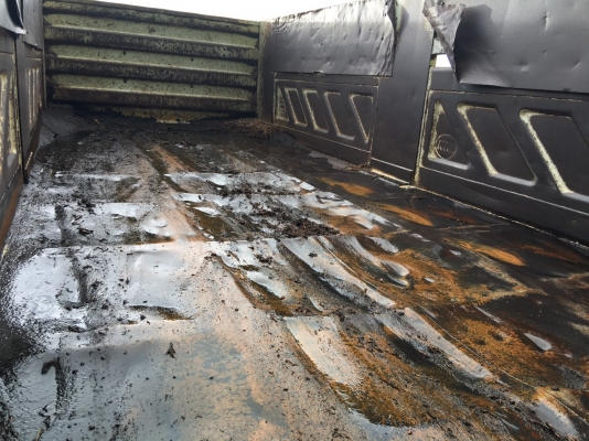 ขายหางพ่วง สามมิต ดั้ม 2 เพลา. ปี 56   สนใจติดต่อ  081 - 6079515