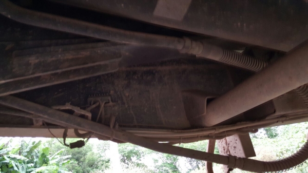 ขายหางพ่วง สามมิต ดั้ม 2 เพลา. ปี 56   สนใจติดต่อ  081 - 6079515