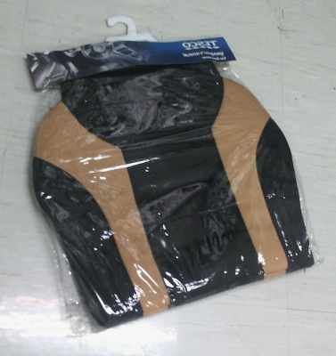 ชุดคลุมเบาะรถยนต์ เป็นของใหม่ ติดตั้งง่ายใช้ได้กับรถทุกรุ่น สนใจโทรมาคุยกันได้ครับ