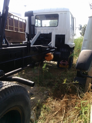 ขายครับ ดั้ม 6 ล้อ 4 คิว พร้อมใช้ครับ ขายครับ ดั้ม 6 ล้อ 4 คิว พร้อมใช้ครับ