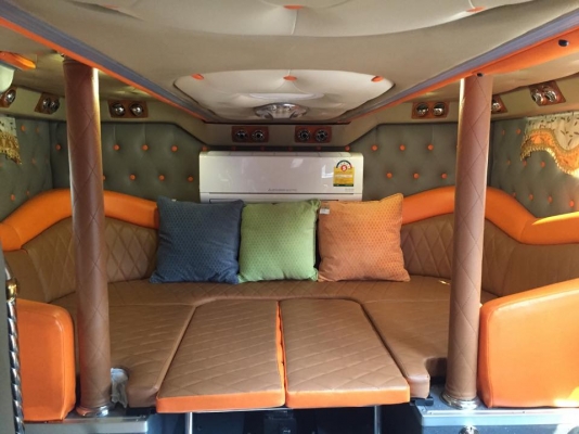 ขายรถบัส วอลโว่ บี11อาร์ (VOLVO B11R) สิริขวัญบารมี โทร. 094-5646987