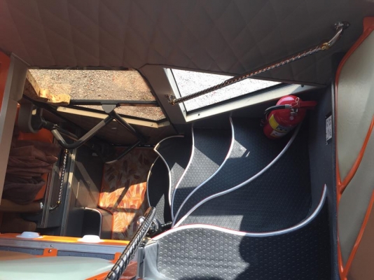 ขายรถบัส วอลโว่ บี11อาร์ (VOLVO B11R) สิริขวัญบารมี โทร. 094-5646987