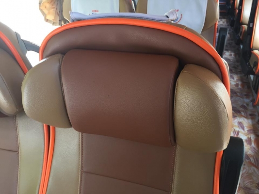 ขายรถบัส วอลโว่ บี11อาร์ (VOLVO B11R) สิริขวัญบารมี โทร. 094-5646987