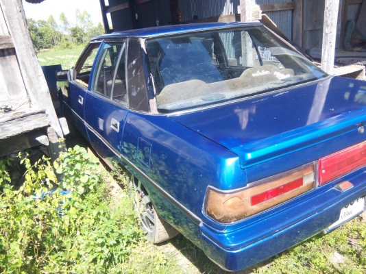 ขาย มิตซู นิวกาแลน สวยคลาสสิคใช้งานได้ 2 ระบบ ภาษีเต็ม มีเล่มไม่มีชุดโอน ขับทางไกลสบาย