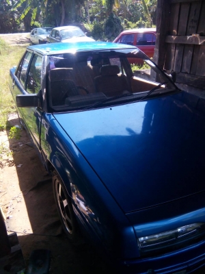 ขาย มิตซู นิวกาแลน สวยคลาสสิคใช้งานได้ 2 ระบบ ภาษีเต็ม มีเล่มไม่มีชุดโอน ขับทางไกลสบาย