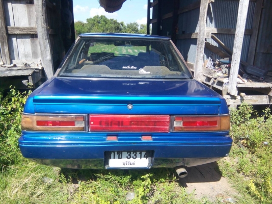 ขาย มิตซู นิวกาแลน สวยคลาสสิคใช้งานได้ 2 ระบบ ภาษีเต็ม มีเล่มไม่มีชุดโอน ขับทางไกลสบาย