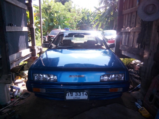 ขาย มิตซู นิวกาแลน สวยคลาสสิคใช้งานได้ 2 ระบบ ภาษีเต็ม มีเล่มไม่มีชุดโอน ขับทางไกลสบาย