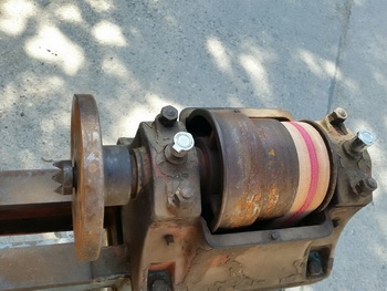 ขาย อีกตัวครับ เครื่องกลึง ขนาดเล็ก SHIWAKAKI สำหรับ งานไม้ PVC เหล็ก พลาสติก ขาย อีกตัวครับ เครื่องกลึง ขนาดเล็ก SHIWAKAKI สำหรับ งานไม้ PVC เหล็ก พลาสติก