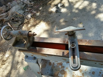 ขาย อีกตัวครับ เครื่องกลึง ขนาดเล็ก SHIWAKAKI สำหรับ งานไม้ PVC เหล็ก พลาสติก ขาย อีกตัวครับ เครื่องกลึง ขนาดเล็ก SHIWAKAKI สำหรับ งานไม้ PVC เหล็ก พลาสติก