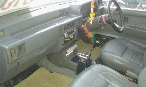 ขายรถกระบะ MITSUBISHI AEROBODY สภาพสวย พร้อมใช้งาน