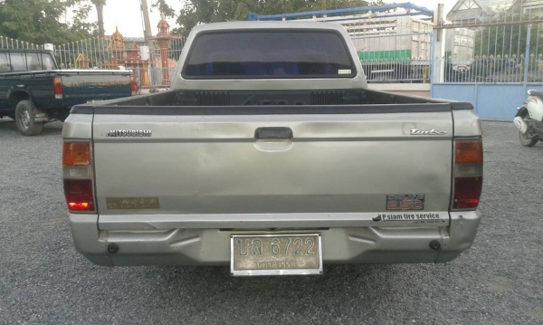 ขายรถกระบะ MITSUBISHI AEROBODY สภาพสวย พร้อมใช้งาน