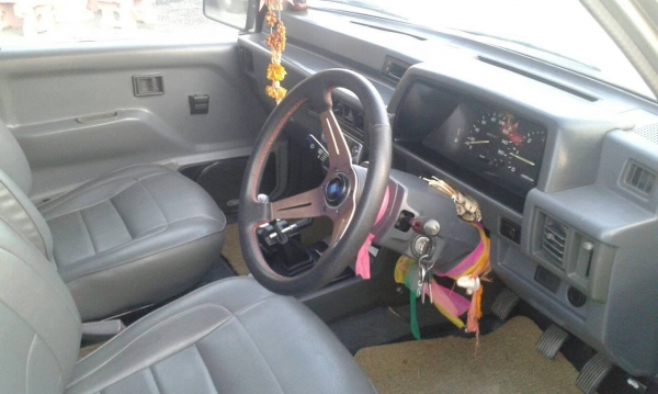 ขายรถกระบะ MITSUBISHI AEROBODY สภาพสวย พร้อมใช้งาน