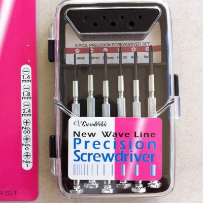 ไขควงซ่อมนาฬิกา Champion C300-01 ไขควงซ่อมนาฬิกา Champion C300-01