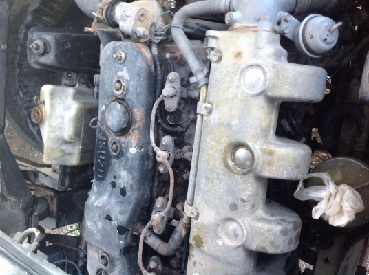 ขายรถ6ล้อดัมใด้เครื่อง110แรง4BE1 ขายรถ6ล้อดัมใด้เครื่อง110แรง4BE1