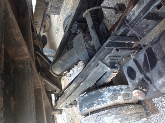 ขายรถ6ล้อดัมใด้เครื่อง110แรง4BE1 ขายรถ6ล้อดัมใด้เครื่อง110แรง4BE1