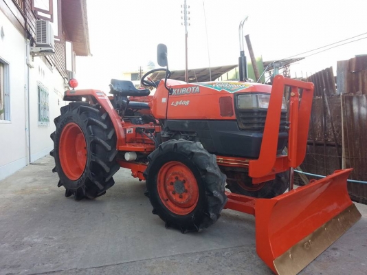 ขายคูโบต้า L3408 4 WD
