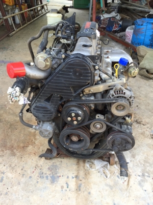 เครื่องฟอร์ด 2500 ซ๊ซี พร้อมเกียร์ออโต