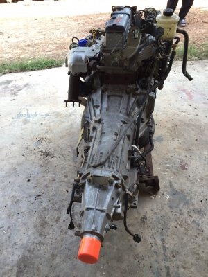 เครื่องฟอร์ด 2500 CC พร้อมเกียร์ออโต