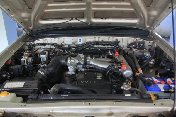 เครื่องฟอร์ด 2500 CC พร้อมเกียร์ออโต