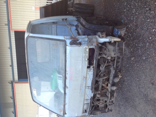 ขายรถ6ล้อดัมใด้เครื่อง110แรง4BE1