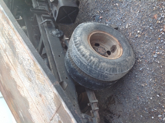 ขายรถ6ล้อดัมใด้เครื่อง110แรง4BE1 ขายรถ6ล้อดัมใด้เครื่อง110แรง4BE1