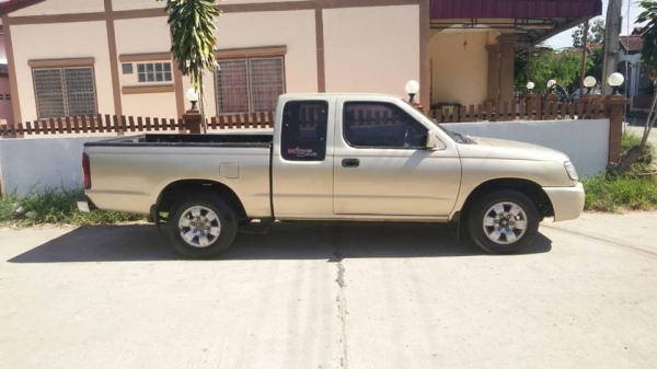 !!!!! รถบ้านแท้ นิสสัน ฟรอนเทียรแค๊ป ปี 42 ตัวท๊อป พวงมาลัยเพาเวอร์ กระจกไฟฟ้า !!!!! รถบ้านแท้ นิสสัน ฟรอนเทียรแค๊ป ปี 42 ตัวท๊อป พวงมาลัยเพาเวอร์ กระจกไฟฟ้า