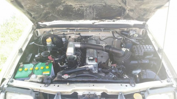 !!!!! รถบ้านแท้ นิสสัน ฟรอนเทียรแค๊ป ปี 42 ตัวท๊อป พวงมาลัยเพาเวอร์ กระจกไฟฟ้า !!!!! รถบ้านแท้ นิสสัน ฟรอนเทียรแค๊ป ปี 42 ตัวท๊อป พวงมาลัยเพาเวอร์ กระจกไฟฟ้า