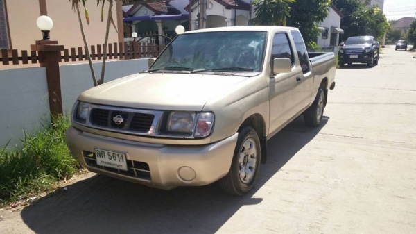 !!!!! รถบ้านแท้ นิสสัน ฟรอนเทียรแค๊ป ปี 42 ตัวท๊อป พวงมาลัยเพาเวอร์ กระจกไฟฟ้า !!!!! รถบ้านแท้ นิสสัน ฟรอนเทียรแค๊ป ปี 42 ตัวท๊อป พวงมาลัยเพาเวอร์ กระจกไฟฟ้า