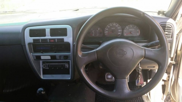 !!!!! รถบ้านแท้ นิสสัน ฟรอนเทียรแค๊ป ปี 42 ตัวท๊อป พวงมาลัยเพาเวอร์ กระจกไฟฟ้า !!!!! รถบ้านแท้ นิสสัน ฟรอนเทียรแค๊ป ปี 42 ตัวท๊อป พวงมาลัยเพาเวอร์ กระจกไฟฟ้า