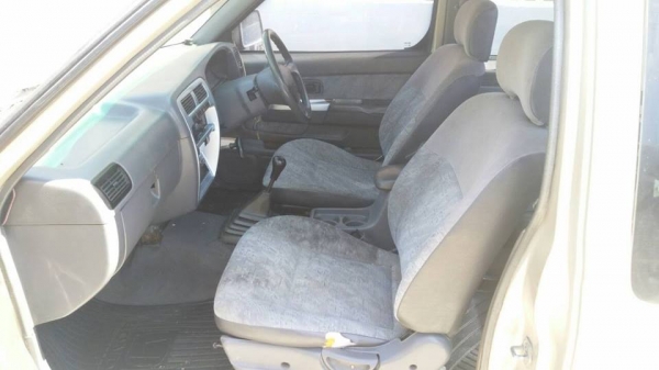 !!!!! รถบ้านแท้ นิสสัน ฟรอนเทียรแค๊ป ปี 42 ตัวท๊อป พวงมาลัยเพาเวอร์ กระจกไฟฟ้า !!!!! รถบ้านแท้ นิสสัน ฟรอนเทียรแค๊ป ปี 42 ตัวท๊อป พวงมาลัยเพาเวอร์ กระจกไฟฟ้า