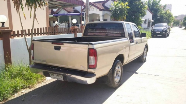 !!!!! รถบ้านแท้ นิสสัน ฟรอนเทียรแค๊ป ปี 42 ตัวท๊อป พวงมาลัยเพาเวอร์ กระจกไฟฟ้า !!!!! รถบ้านแท้ นิสสัน ฟรอนเทียรแค๊ป ปี 42 ตัวท๊อป พวงมาลัยเพาเวอร์ กระจกไฟฟ้า