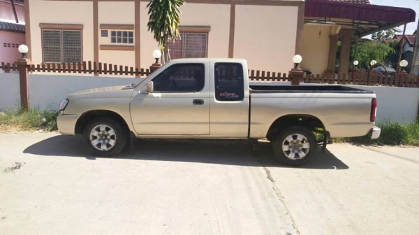 !!!!! รถบ้านแท้ นิสสัน ฟรอนเทียรแค๊ป ปี 42 ตัวท๊อป พวงมาลัยเพาเวอร์ กระจกไฟฟ้า !!!!! รถบ้านแท้ นิสสัน ฟรอนเทียรแค๊ป ปี 42 ตัวท๊อป พวงมาลัยเพาเวอร์ กระจกไฟฟ้า